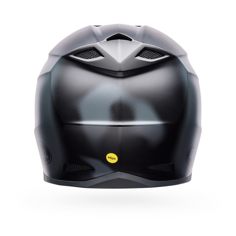 KASK MOTOCYKLOWY BELL MX-10 MIPS CAMO BLACK CAMO