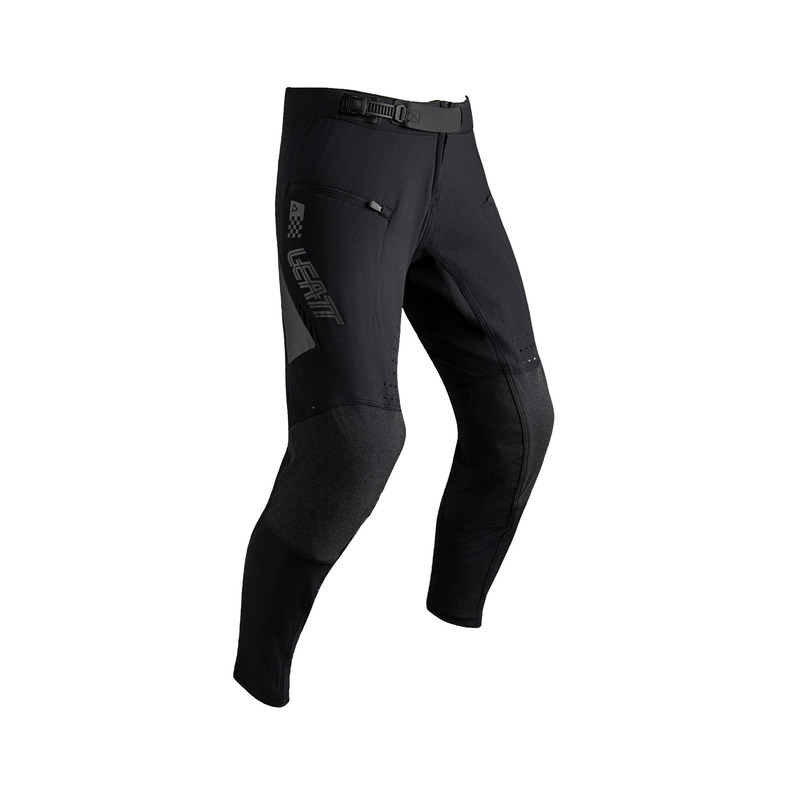 SPODNIE OFFROADOWE LEATT MOTO 4.5 ENDURO X-FLOW BLACK L