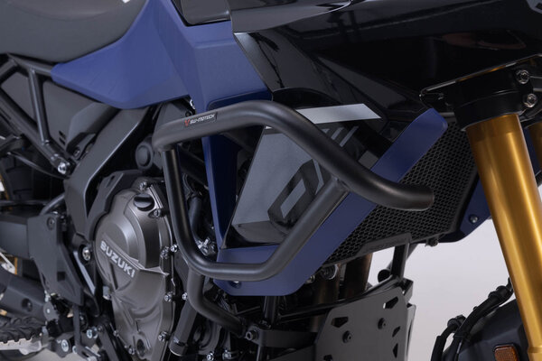 ZESTAW ZABEZPIECZAJĄCY MOTOCYKL ADVENTURE SW-MOTECH SUZUKI V-STROM 800DE (22-)