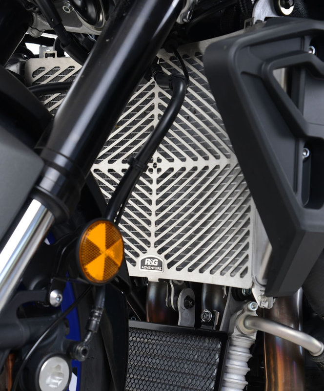 OSŁONA CHŁODNICY RG RACING YAMAHA YZF-R1 15-/R1M 15- 19/MT-10