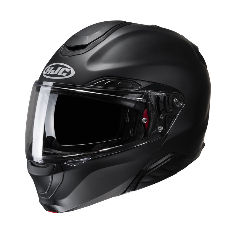 KASK MOTOCYKLOWY HJC RPHA91 MATTE BLACK