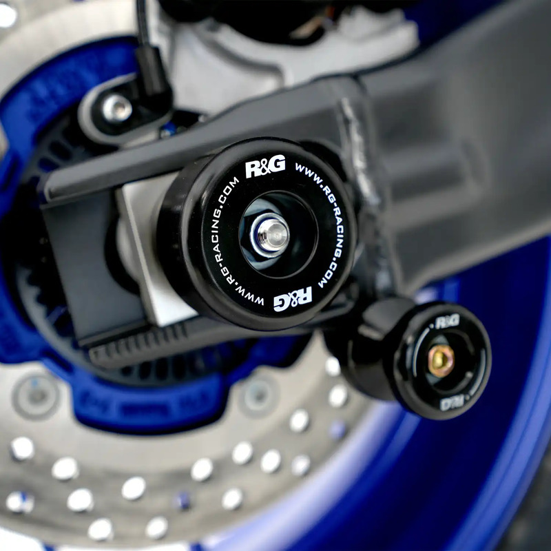 SLIDERY WAHACZA RG RACING YAMAHA MT-09 (SP) 21- / TRACER 9 (GT) 21- / XSR900 (GP) 22-