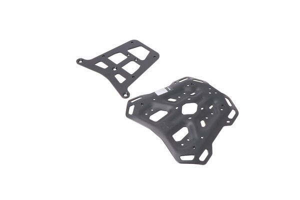 STELAŻ POD BAGAŻ CENTRALNY ADVENTURE-RACK SW-MOTECH YAMAHA NIKEN GT (22-) BLACK