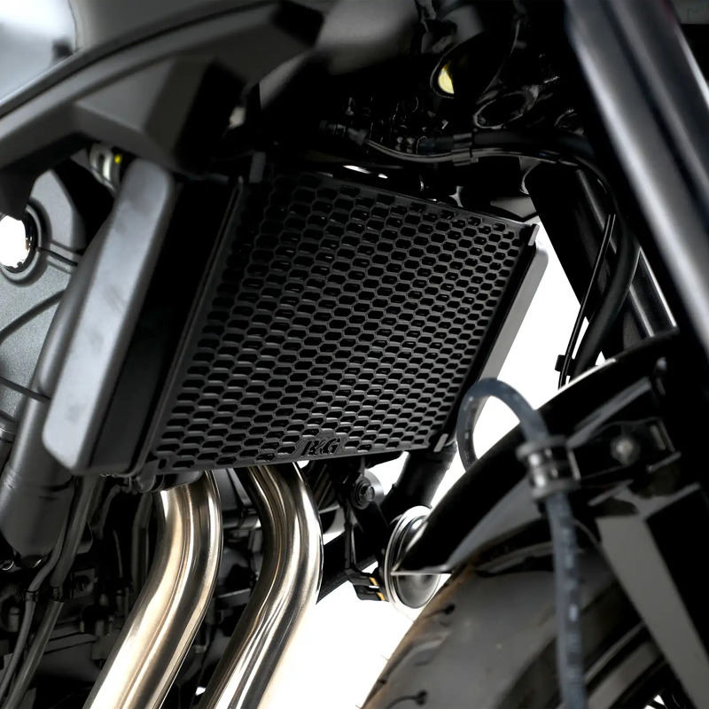 OSŁONA CHŁODNICY RG RACING HONDA CB500 HORNET 24-, CBR500R 13-, CB500F 19-
