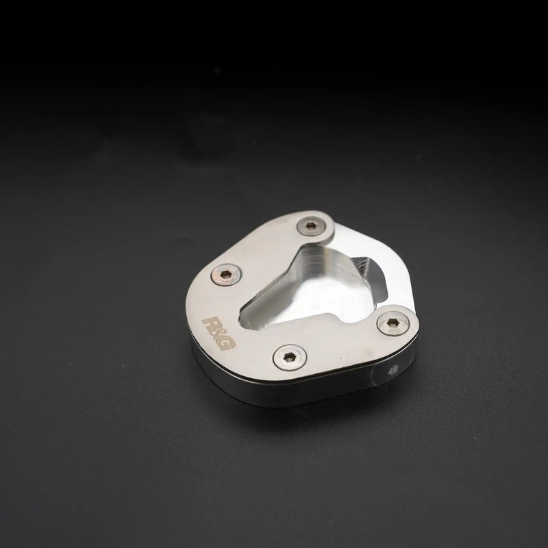 ELEMENT NÓŻKI RG RACING BMW S1000XR 20- SILVER