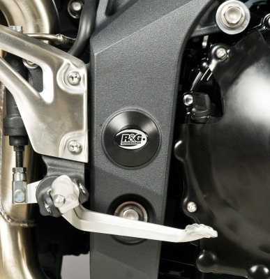 ZAŚLEPKA RAMY RG RACING TRIUMPH SPEED TRIPLE 11- 15, S/R 16-/SPEED TRIPLE RS 18- 20/TIGER 1050 07-