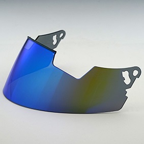 BLENDA DO KASKU ARAI DO PRO SHADE SYSTEM SAI MIRROR BLUE