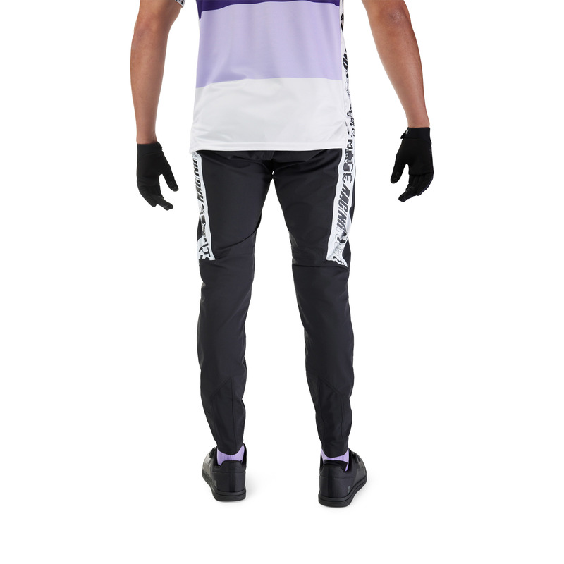 SPODNIE ROWEROWE FOX RANGER GRID BLACK 38
