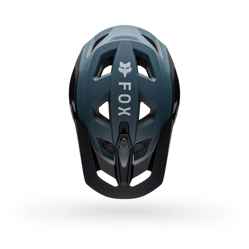 KASK ROWEROWY FOX SPEEDFRAME 5050 DEEP COBALT S