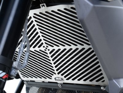 OSŁONA CHŁODNICY RG RACING TRIUMPH TIGER 800 XRX/800 XCX/800 XCA