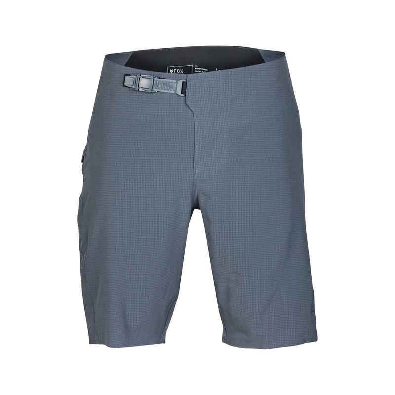 SPODENKI ROWEROWE FOX FLEXAIR ASCENT GRAPHITE 38