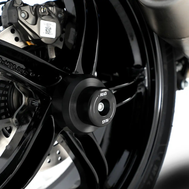 SLIDERY WAHACZA RG RACING KTM 1290 SUPER DUKE/SUPERDUKE GT 16- ORANGE