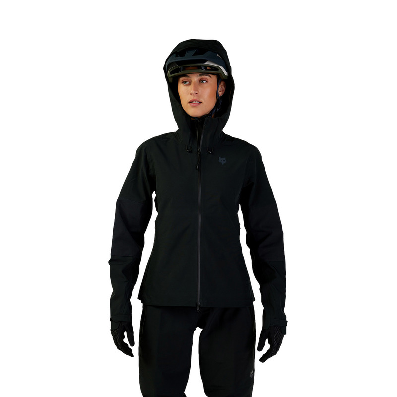 KURTKA ROWEROWA DAMSKA FOX DEFEND 3L WATER BLACK S