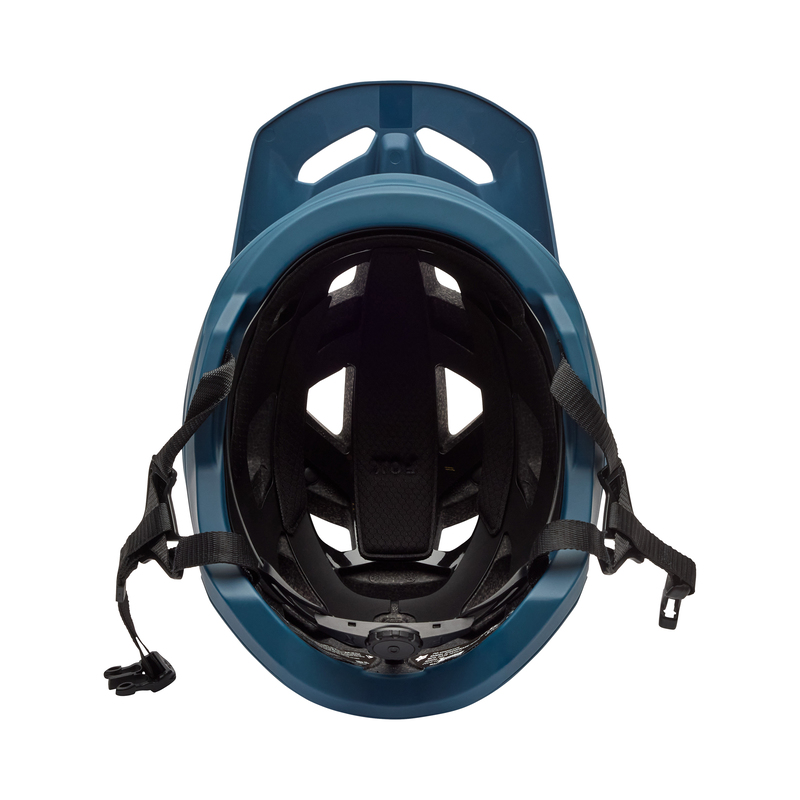 KASK ROWEROWY FOX SPEEDFRAME SOLID TWILIGHT L
