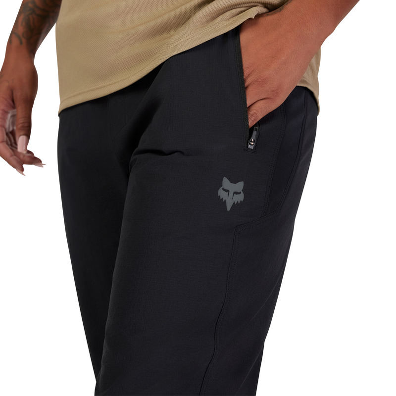 SPODNIE ROWEROWE DAMSKIE FOX RANGER BLACK 8