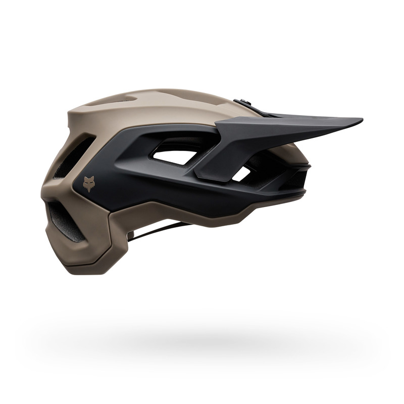 KASK ROWEROWY FOX SPEEDFRAME 5050 NUTMEG M