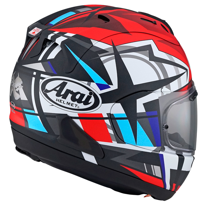 KASK MOTOCYKLOWY ARAI RX-7V EVO TAKUMI L
