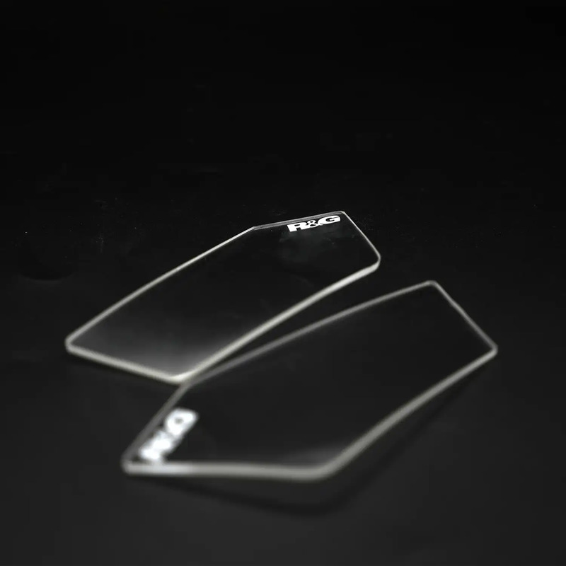 OSŁONA REFLEKTORA RG RACING (PARA) KAWASAKI ZX-10R 21- / ZX-10RR 21-