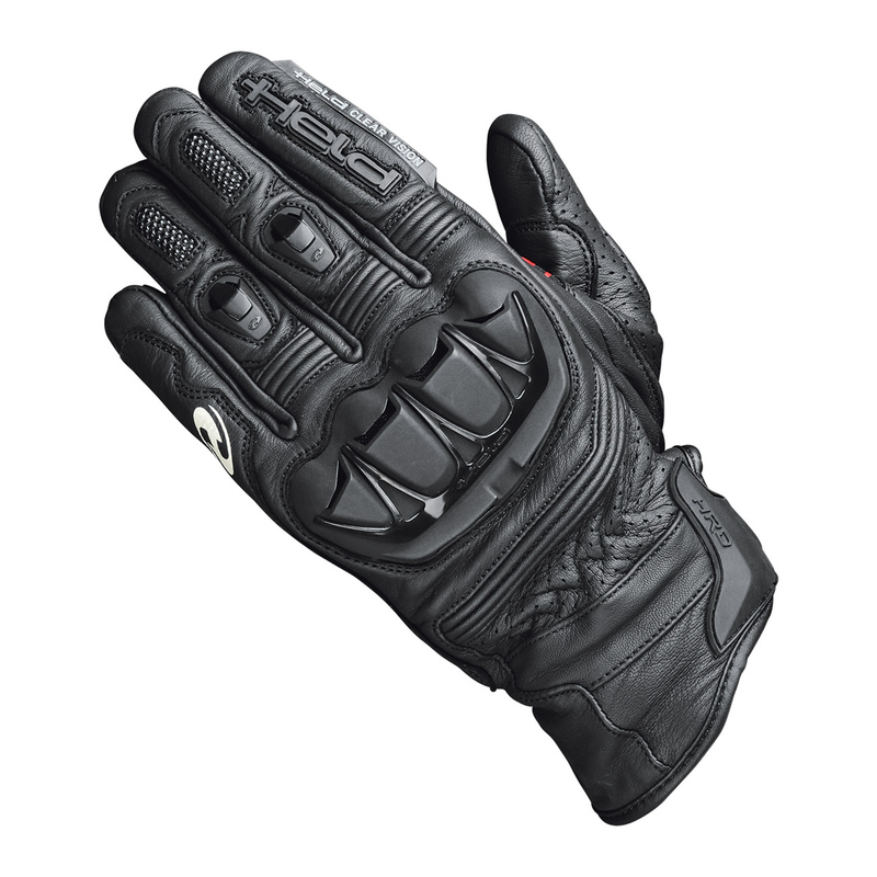 RĘKAWICE MOTOCYKLOWE HELD MISAWA BLACK