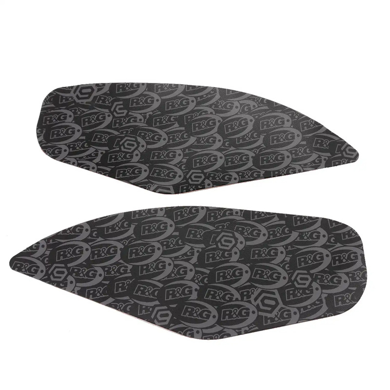 NAKLEJKA NA BAK TANKPAD ANTYPOŚLIZGOWY 2 CZĘŚCI RG RACING APRILIA RS66021 / TUONO 660 21- BLACK