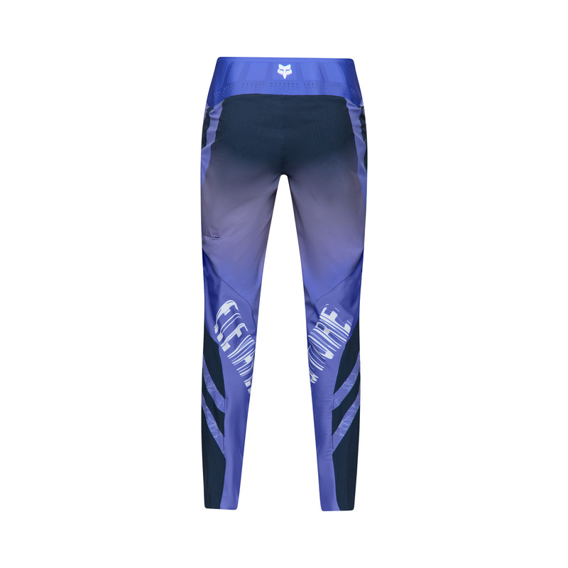 SPODNIE ROWEROWE FOX FLEXAIR DIFFUSE SE BLUEBERRY 30
