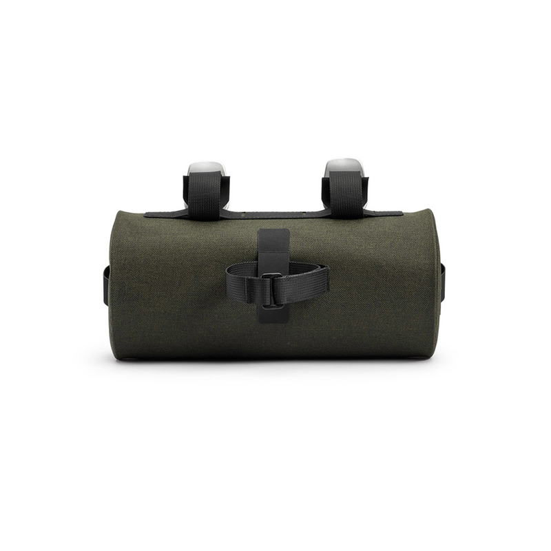 TORBA NA KIEROWNICĘ BROOKS SCAPE HANDLEBAR POUCH MUD GREEN