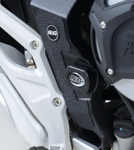 OSŁONA WAHACZA RG RACING MV AGUSTA 800 STRADALE, 2 CZĘŚCI BLACK