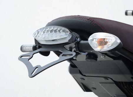 MOCOWANIE TABLICY REJESTRACYJNEJ RG RACING YAMAHA XSR900 16- 21
