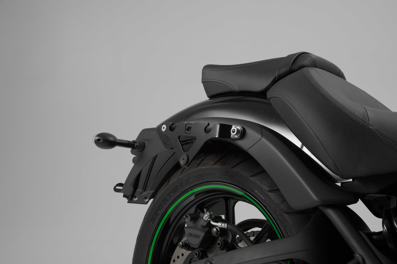 STELAŻ BOCZNY SLH PRAWY SW-MOTECH KAWASAKI VULCAN S (16-) LH1 BLACK