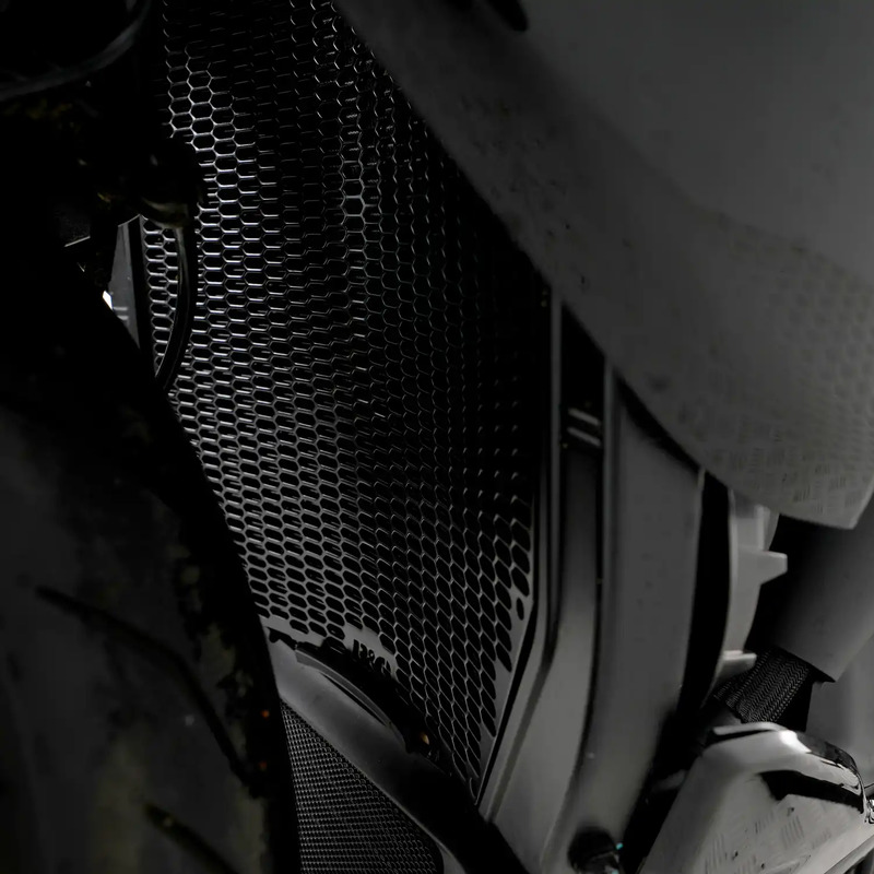 OSŁONA CHŁODNICY RG RACING PRO RADIATOR GUARD FOR DUCATI V4 DIAVEL 23-