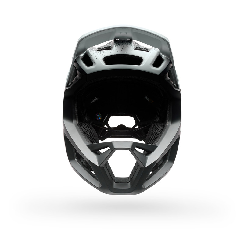 KASK ROWEROWY FOX PROFRAME RS AURA WHITE S