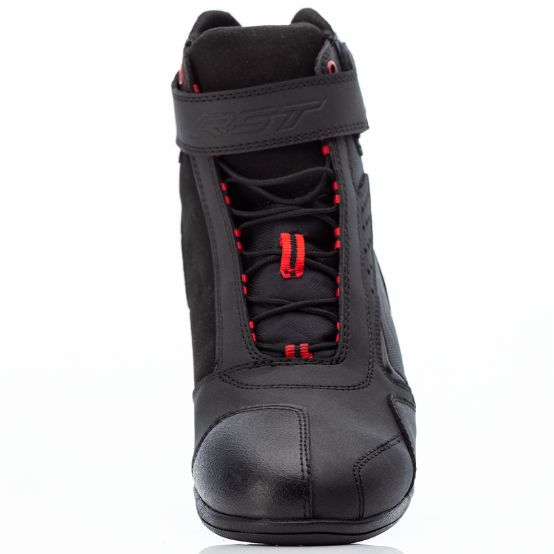 BUTY MOTOCYKLOWE RST FRONTIER BLACK RED