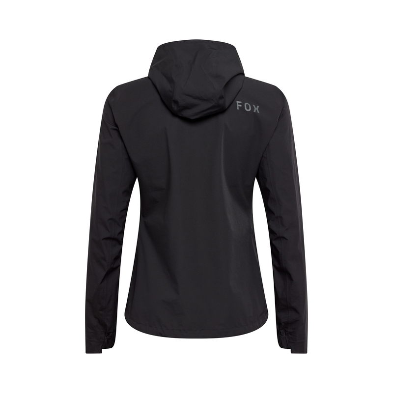 KURTKA ROWEROWA DAMSKA FOX RANGER WATER BLACK S