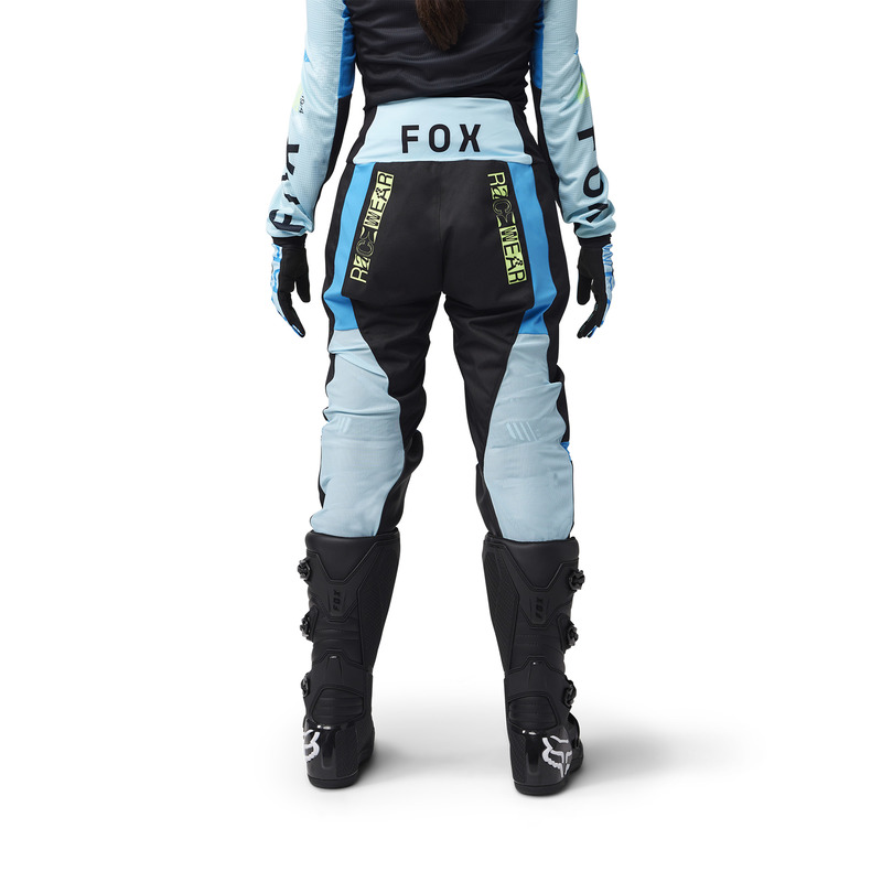 SPODNIE MOTOCYKLOWE DAMSKIE FOX 180 RACE SPEC BLACK