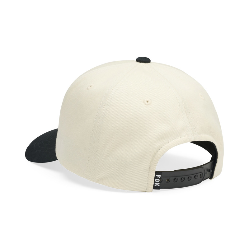 CZAPKA Z DASZKIEM FOX HEAD SUBFRAME SNAPBACK PEARL WHITE OS