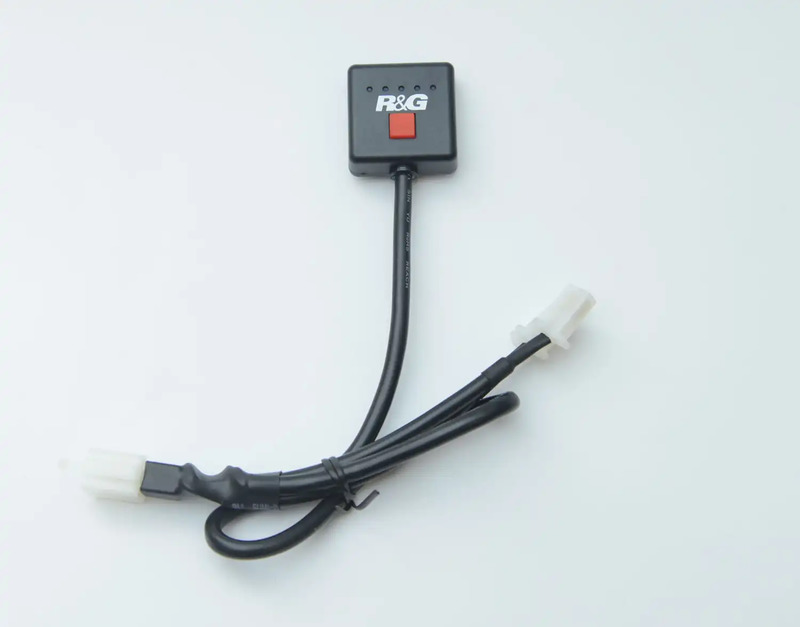 PODGRZEWANE MANETKI RG RACING REPLACEMENT CONTROL PANEL