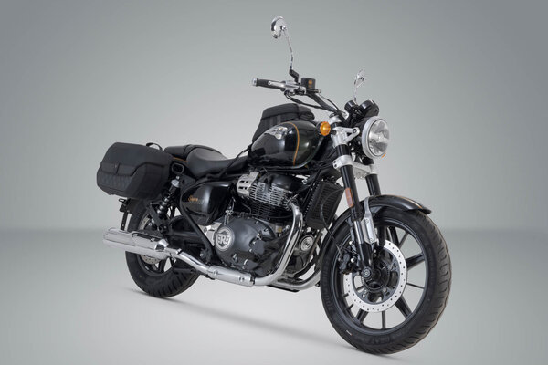 STELAŻ BOCZNY SLH LEWY SW-MOTECH ROYAL ENFIELD SUPER METEOR 650 (22-) LH1