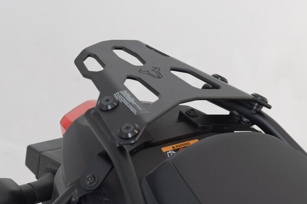 ZESTAW BAGAŻOWY ADVENTURE SW-MOTECH SUZUKI DL 650 (16-) BLACK