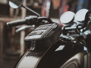 PAS MOCUJĄCY TORBY AKCESORYJNE SLA SW-MOTECH TRIUMPH MODELS