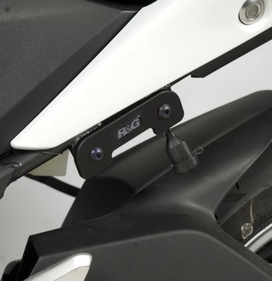 ZAŚLEPKA PODNÓŻKA LEWA RG RACING HONDA CBR250R 11-/WK SP 50/125/250
