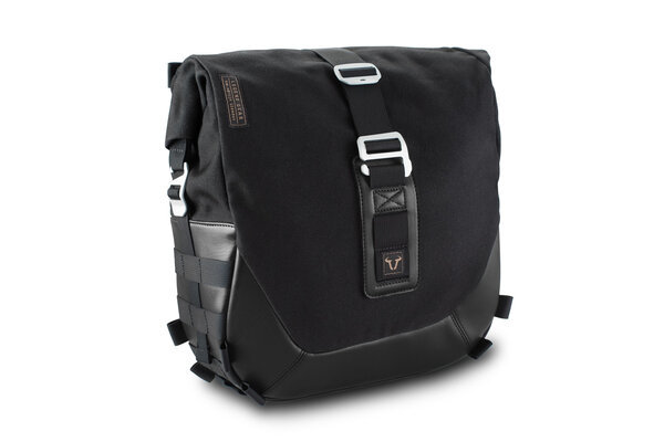 ZESTAW SAKWA I STELAŻ LEGEND GEAR LC BLACK EDITION SW-MOTECH BENELLI LEONCINO 800 TRAIL (21-)