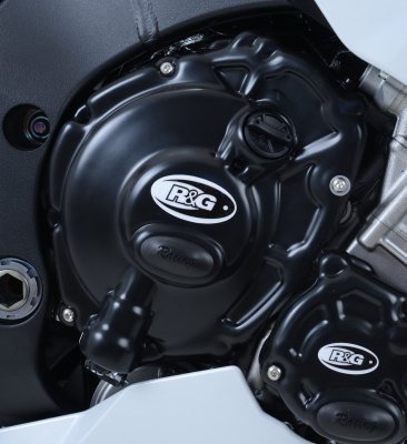 OSŁONA SILNIKA RG RACING YAMAHA YZF-R1 15- PRAWA STRONA OSŁONA CZUJNIKA ZAPŁONU BLACK