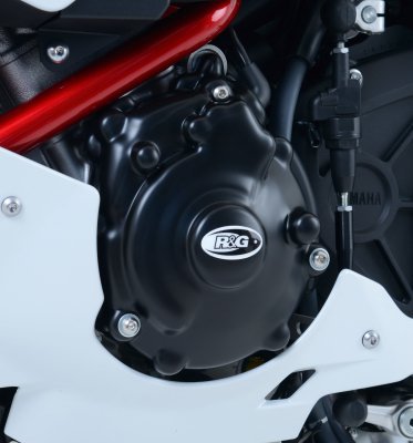 OSŁONA SILNIKA RG RACING YAMAHA YZF-R1 15-, LEWA STRONA OSŁONA GENERATORA BLACK