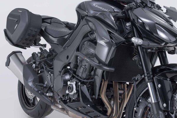 CRASHBAR/GMOL SW-MOTECH KAWASAKI Z1100 (25-) BLACK