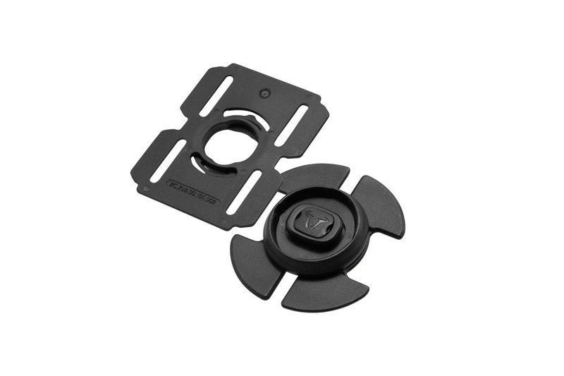 ZESTAW TORBA AKCESORYJNA LA1 I PAS NA ZBIORNIK SLA SW-MOTECH TRIUMPH MODELS (04-) BROWN