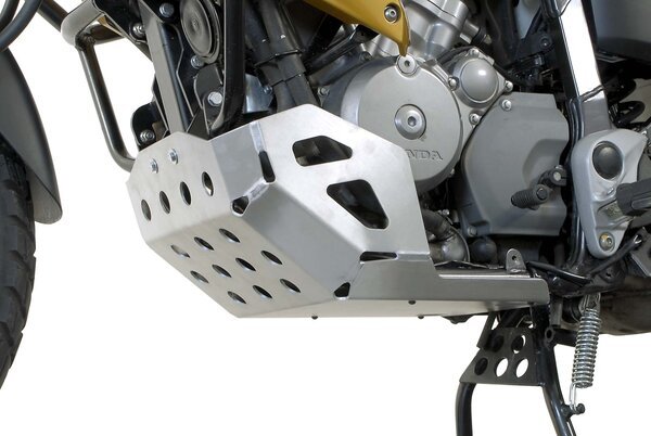 OSŁONA SILNIKA PŁYTA POD SILNIK SW-MOTECH HONDA XL700V TRANSALP (07-12) SILVER