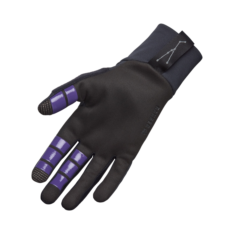 RĘKAWICE ROWEROWE DAMSKIE FOX RANGER FIRE LUNAR SE BLACK