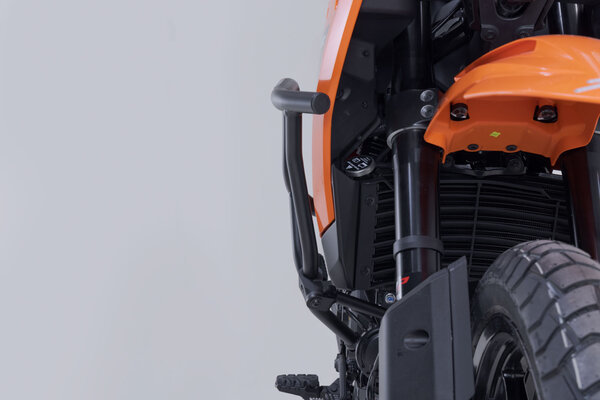 CRASHBAR/GMOL SW-MOTECH KTM 250 ADV, 390 ADV (25-) BLACK