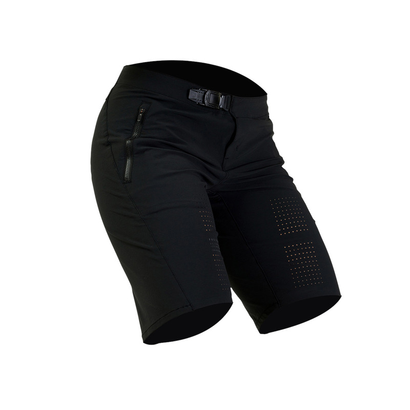 SPODENKI ROWEROWE DAMSKIE FOX FLEXAIR BLACK S