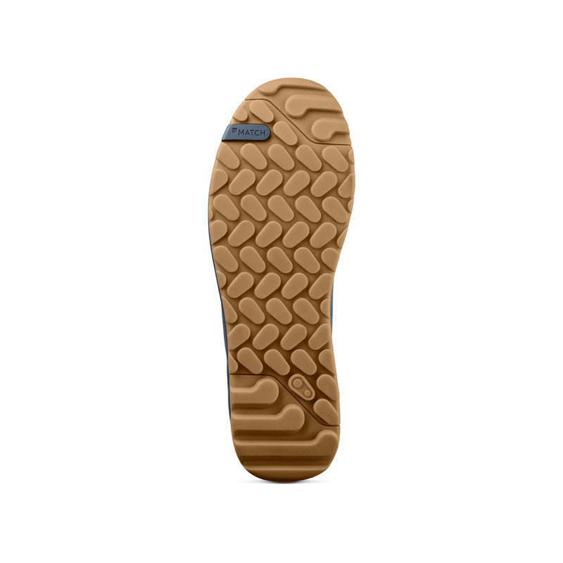 BUTY CRANKBROTHERS STAMP TRAIL LACE BLUE DARK BLUE - GUM OUTSOLE 6 (38 EU)